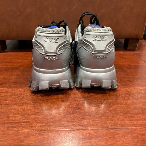 Prada men shose size 8 Cloudbust Thunder - Picture 8 of 11